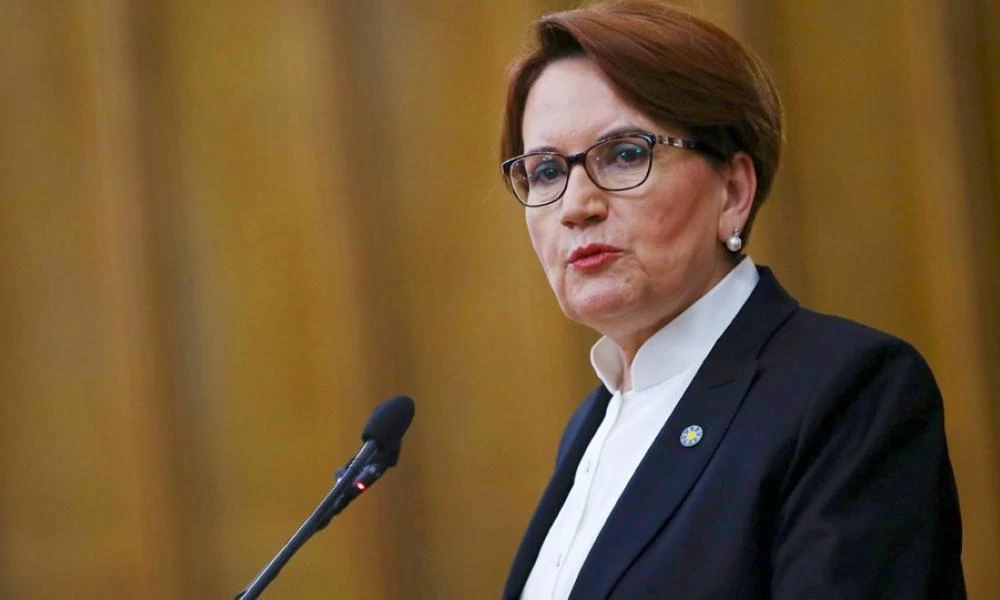 Ακσενέρ κατά Ερντογάν για την προστασία των γυναικών: Εμείς αποφασίζουμε όχι εσύ